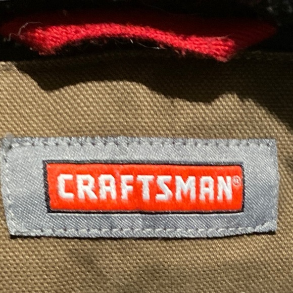 Craftsman Quilted Work Jacket - Picture 12 of 14